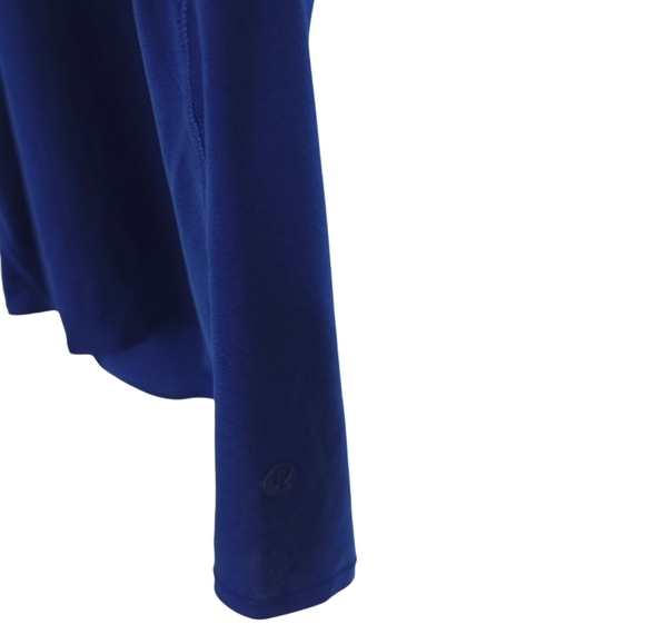 Lululemon Essential Tank Top Pleated Size 12 Like New - Picture 4 of 7